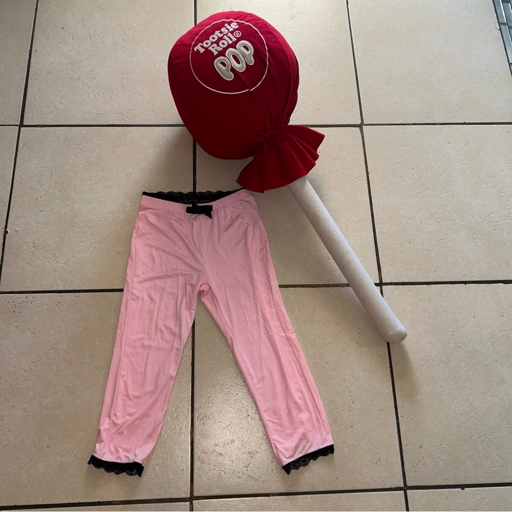 Pink fashion nova capri